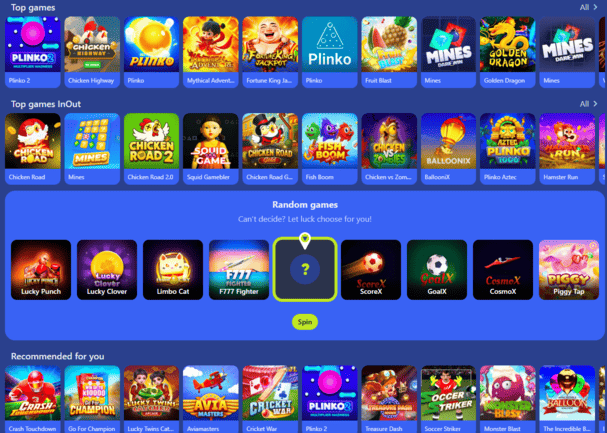 Permainan pantas di kasino platform pertaruhan DK88 dengan pusingan segera, tempo tinggi dan kawalan risiko