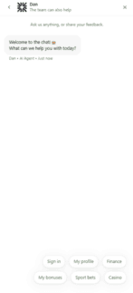 DK88 support contact form for help with account, payments, promos, sportsbook bets, or casino games